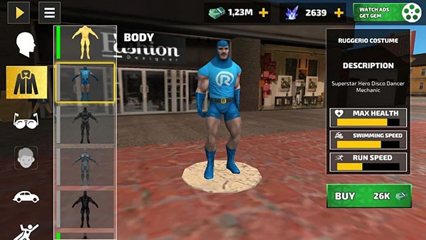 绳索英雄副镇最新版