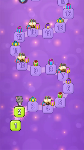 我的汤姆猫旧版