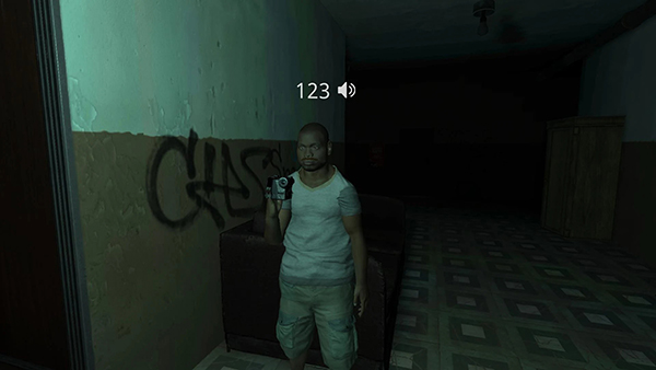 鬼魂国际版(The Ghost)