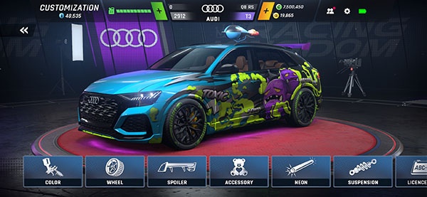 CSR赛车官方正版