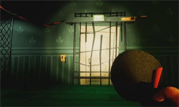 你好邻居完整版