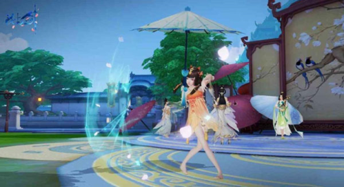 花与剑oppo渠道服