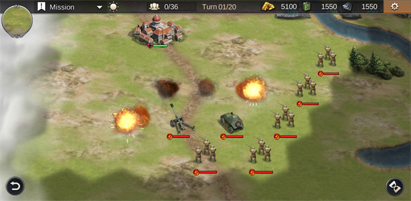 二战名将世界战争中文版