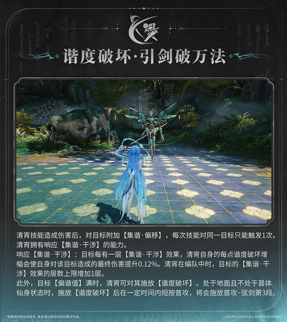 鸣潮国际版(Wuthering Waves)最新版