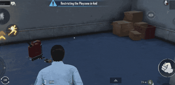 pubg绝地求生国际服手游