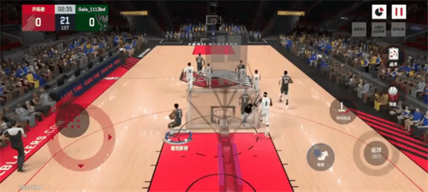 NBA巅峰对决官方正版