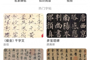 书法社安卓版