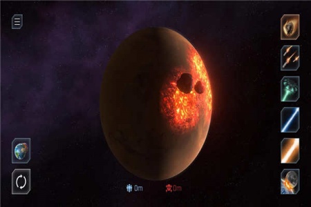星球毁灭模拟器官方版