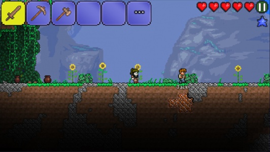 泰拉瑞亚1.2原版中文版