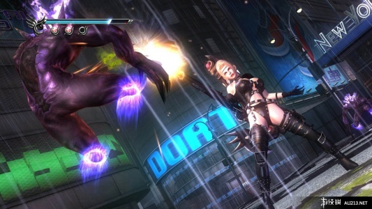 忍者龙剑传：西格玛2