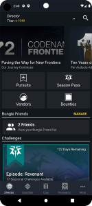 命运2手机助手(Destiny 2 Companion)