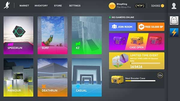 疯狂跳跃汉化版