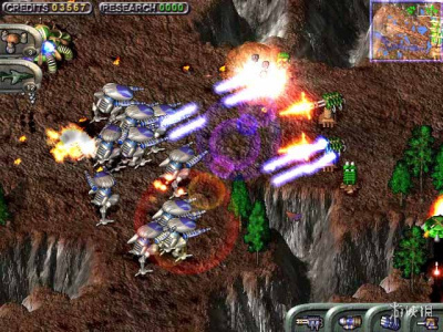 蓝色警戒 (Classic 2000)