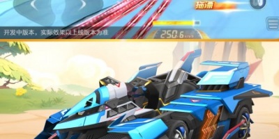 非常火的汽车竞速手游合集