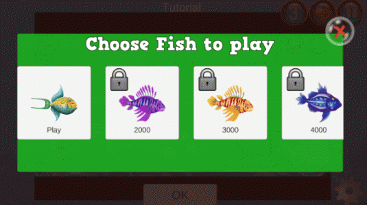 大鱼吃小鱼经典手机版