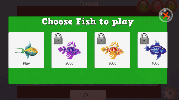 大鱼吃小鱼经典手机版