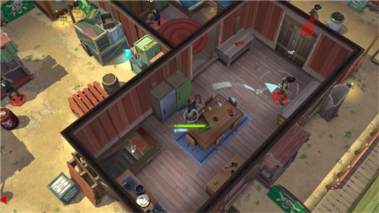 太空刑警2中文版(Space Marshals 2)