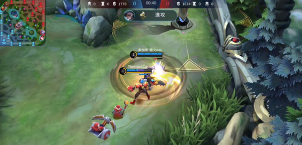 决胜巅峰国服最新版