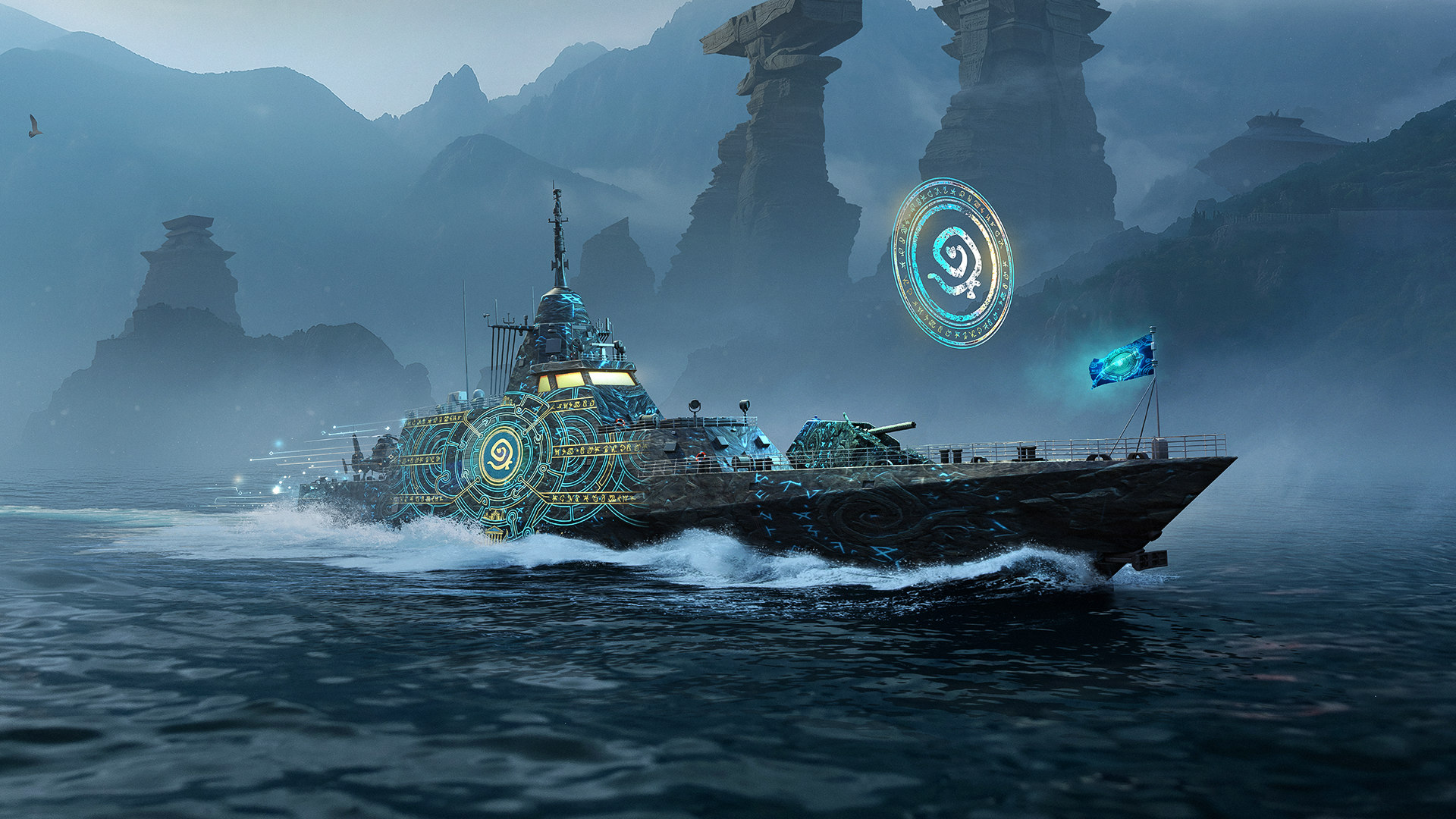 现代战舰国际版(Modern Warships)