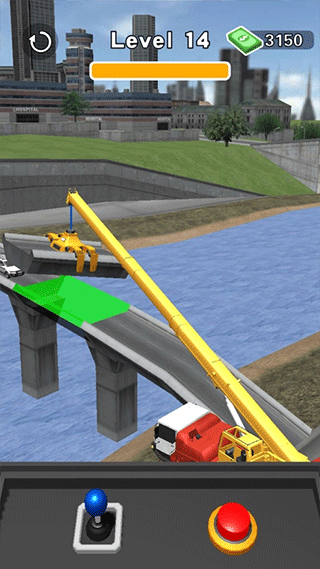 吊车技术哪家强手游