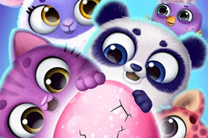 芭比公主宠物城堡游戏