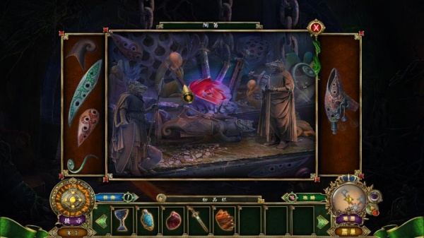 黑暗寓言12：盗贼与打火匣