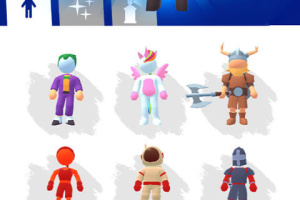 无限跑酷国际服