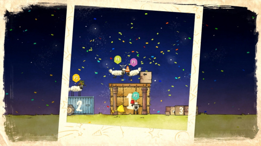 小羊回家：农场派对版