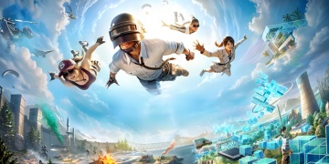 pubg mobile版本合集