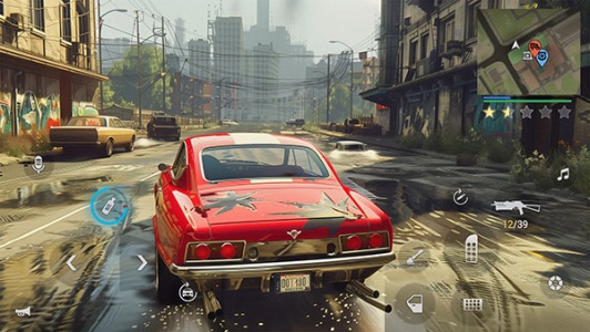 火力全开之开放城市2无限金币钻石版