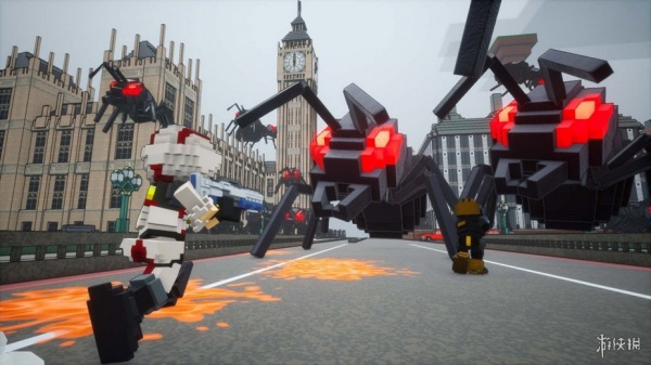 地球防卫军：世界兄弟