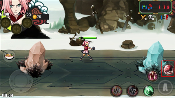 鸣人的假期无白屏无广告版