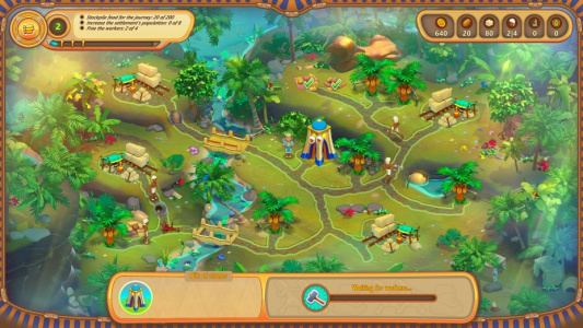 伟大帝国：埃及遗迹