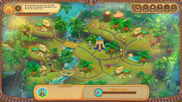 伟大帝国：埃及遗迹