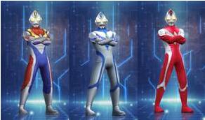 奥特曼热血英雄果盘版