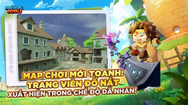 迷你枪战精英越南服