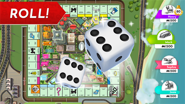 monopoly大富翁最新版