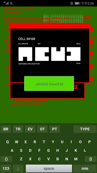geektyper模拟黑客软件手机版