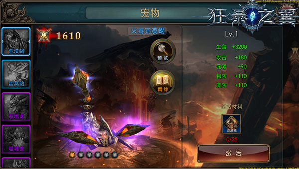 狂暴之翼官方正版