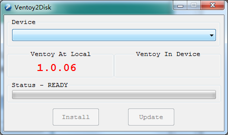 ventoy2disk