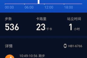 零一健康手环(V9健康)