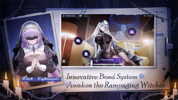 绯色回响国际服(Echocalypse)