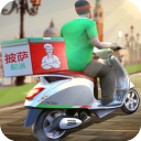 外卖骑手模拟器中文版