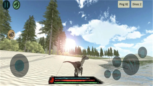 盘古大陆原始时代手机版