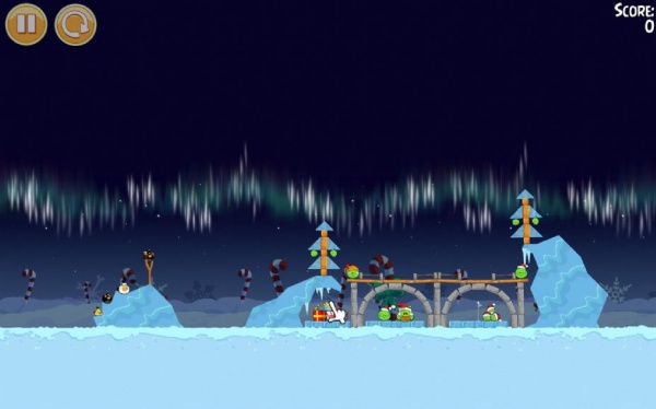 愤怒的小鸟：季节版