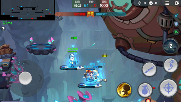 小小突击队华为版