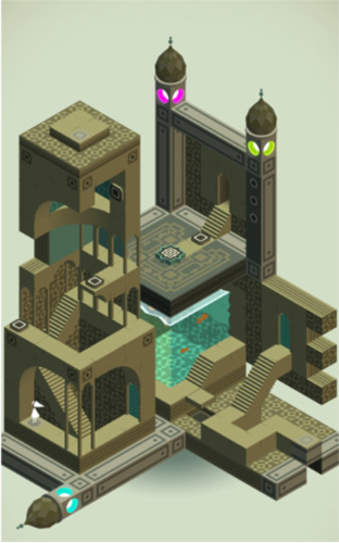 纪念碑谷九游版