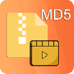 视频压缩MD5修改器app