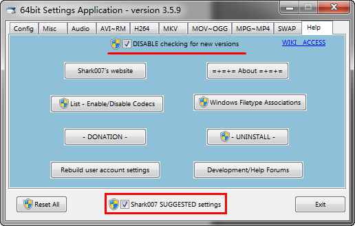 Win7codecs