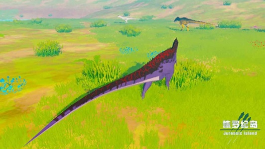 侏罗纪岛手游